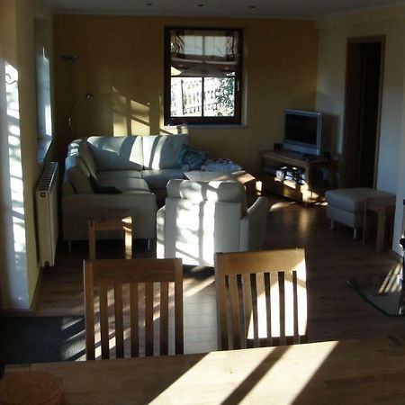 Ferienhaus-Bergtraum-Ferienwohnung-Fanni Обервізенталь Екстер'єр фото