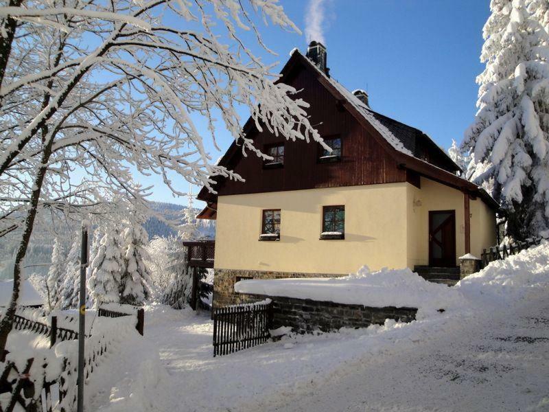 Ferienhaus-Bergtraum-Ferienwohnung-Fanni Обервізенталь Екстер'єр фото