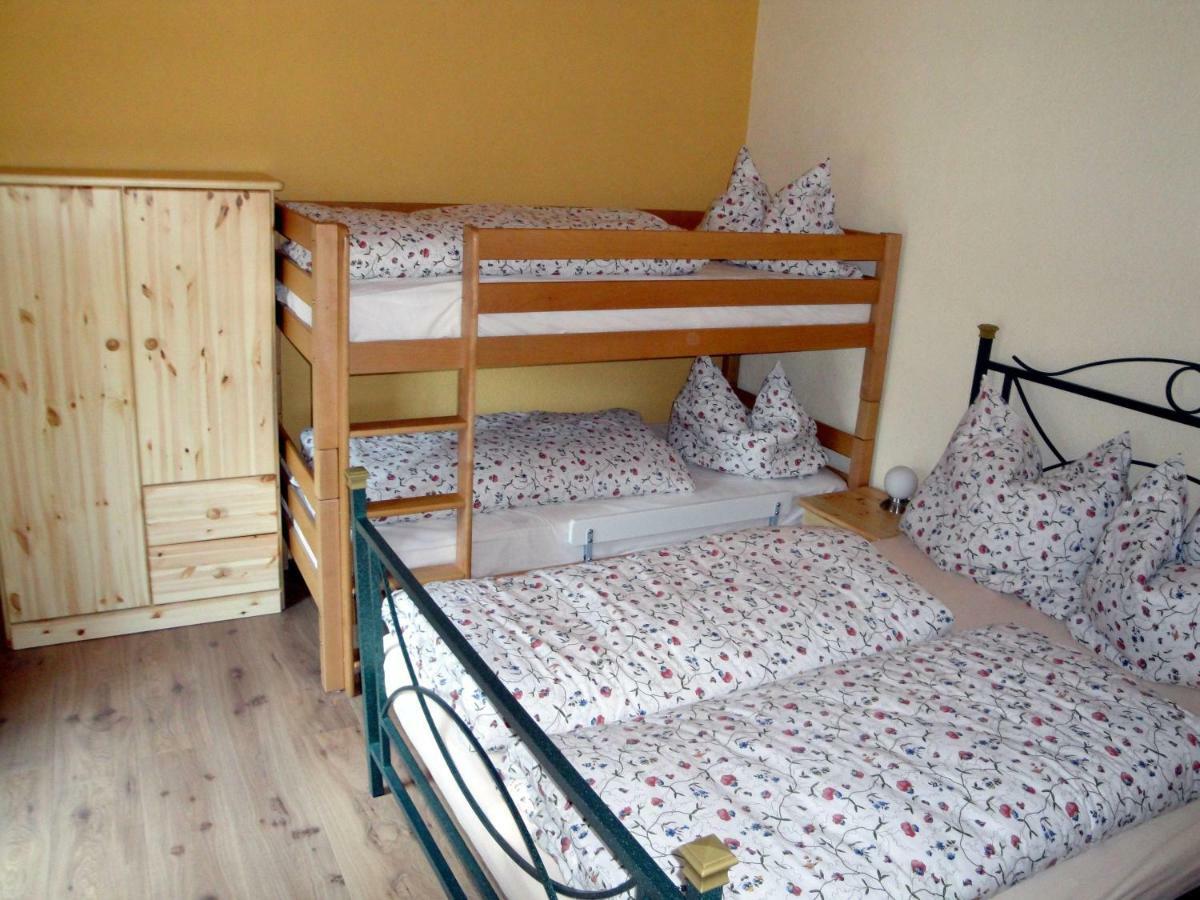 Ferienhaus-Bergtraum-Ferienwohnung-Fanni Обервізенталь Екстер'єр фото